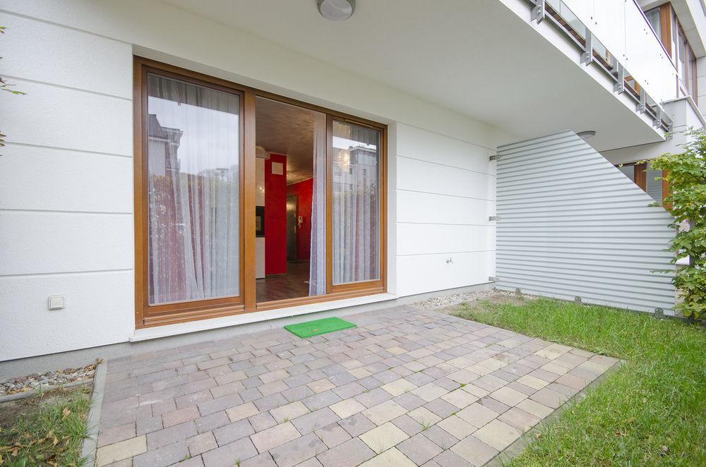 Dom & House - Apartments Aquarius Sopot Exterior foto
