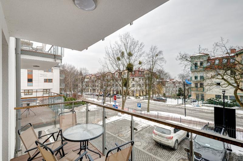 Dom & House - Apartments Aquarius Sopot Exterior foto