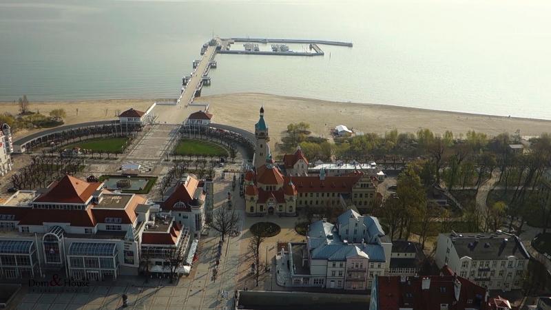 Dom & House - Apartments Aquarius Sopot Exterior foto