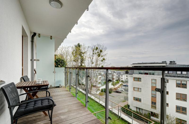 Dom & House - Apartments Aquarius Sopot Exterior foto