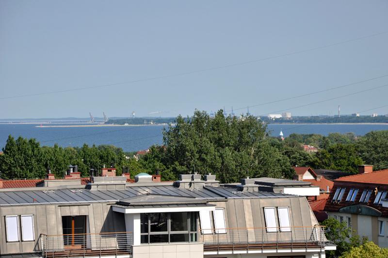 Dom & House - Apartments Aquarius Sopot Exterior foto