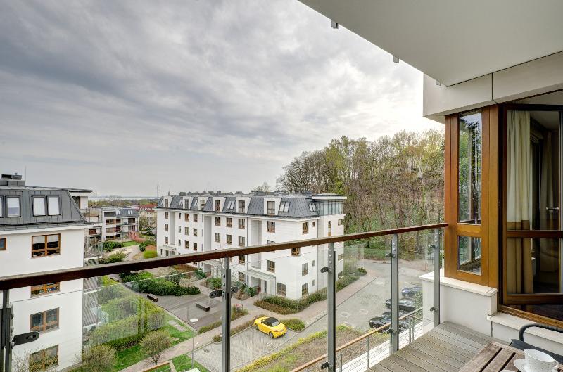 Dom & House - Apartments Aquarius Sopot Exterior foto